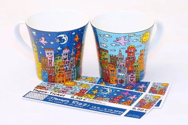 Bild: Kartenvorverkauf für Rizzi-Ausstellung 2020 in Balingen hat begonnen