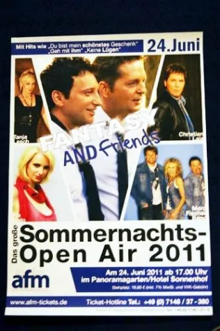 Bild: Das große Fantasy-Open-Air 2011 kommt