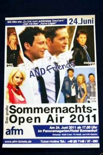 Das große Fantasy-Open-Air 2011 kommt Bild: Das große Fantasy-Open-Air 2011 kommt