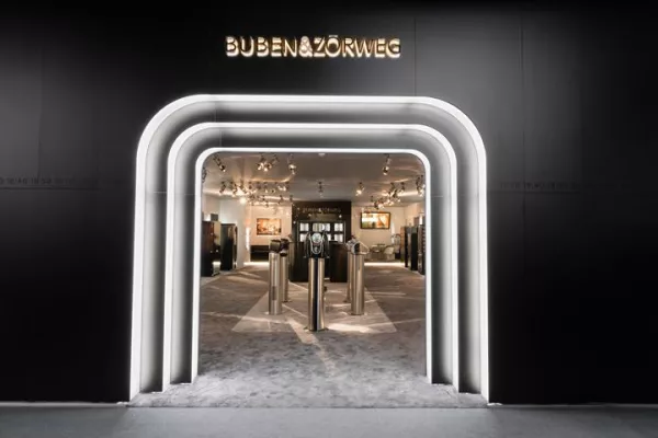 Bild: BUBEN&ZÖRWEG stellt seine neuesten Innovationen auf der Baselworld 2014 vor