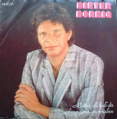 Bild: Das Jubilöumsalbum von Dieter Dornig ist da