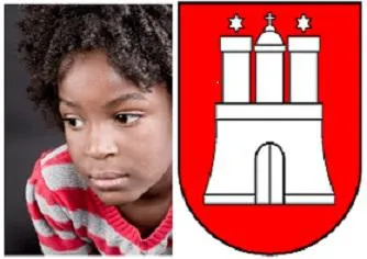 Bild: Plan International überlässt in Hamburg 13 Mädchen der Genitalverstümmelung