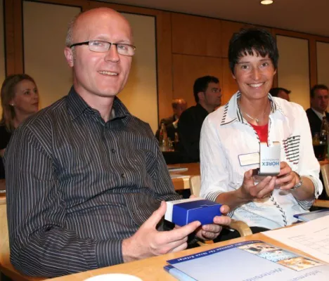 Gemeinsam die Zukunft meistern - Generalversammlung der HÖREX tagte in Göttingen Bild: Gemeinsam die Zukunft meistern - Generalversammlung der HÖREX tagte in Göttingen