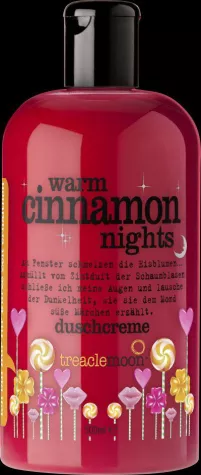 Bild: Kampf dem Herbstblues mit der treaclemoon Limited Edition warm cinnamon nights