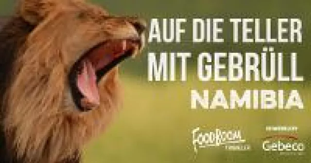 Bild: Mit Gebeco zum „We are Food Festival“