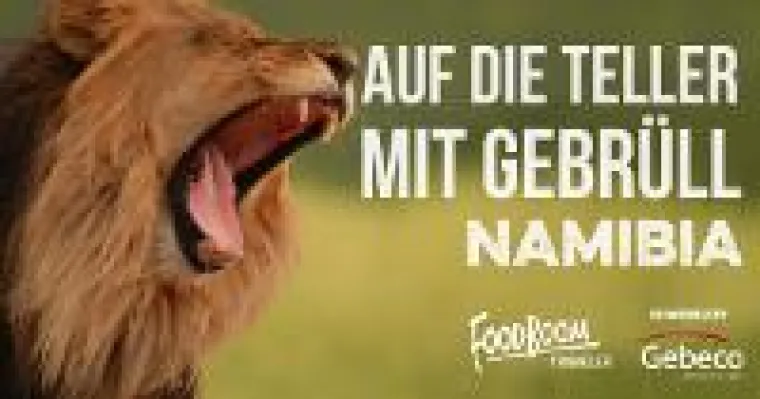 Bild: Mit Gebeco zum „We are Food Festival“