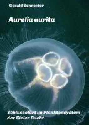 Bild: Aurelia aurita - Meeresbiologisches Fachbuch