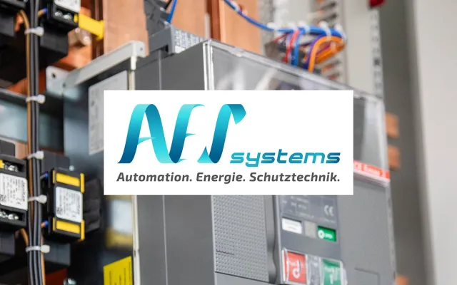 Bild: Vorkonfektionierte Schaltschränke von AES: Effizienz-Booster für Industrie und Energiewende