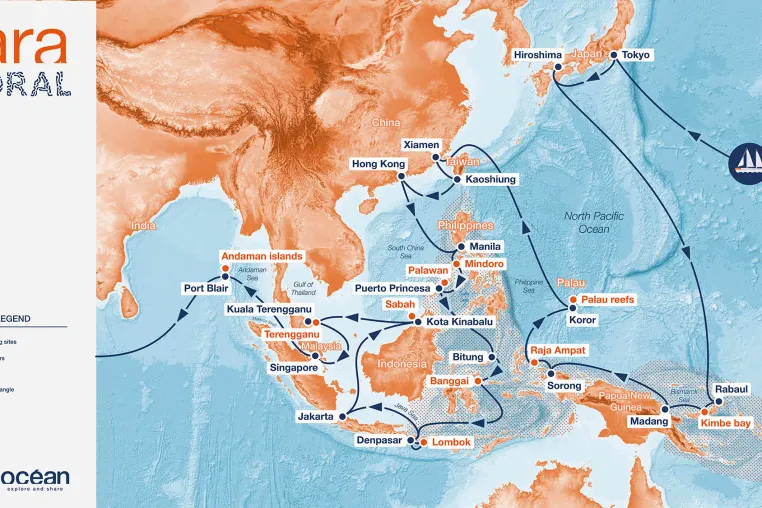 Bild: Auf Expedition im Korallendreieck