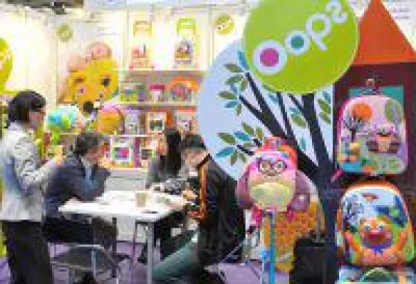 Bild: HKTDC Hong Kong Baby Products Fair: Ein aufstrebender Markt präsentiert sich