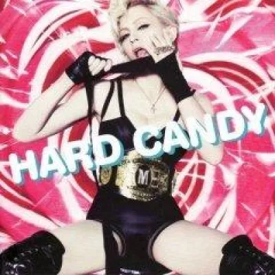 Bild: CD Rezension Madonna „Hard Candy“