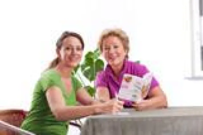 Bild: Machen Sie im Frühling eine gute Figur: CaloryCoach Ernährungsexpertin gibt Tipps zur Stoffwechselaktivierung