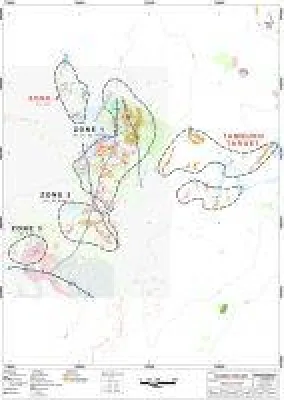 Bild: Panoro Minerals identifiziert weitere vielversprechende Mineralisierungen