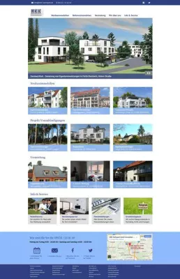 Bild: Neue Website und Social Media für MKK Wohnpark