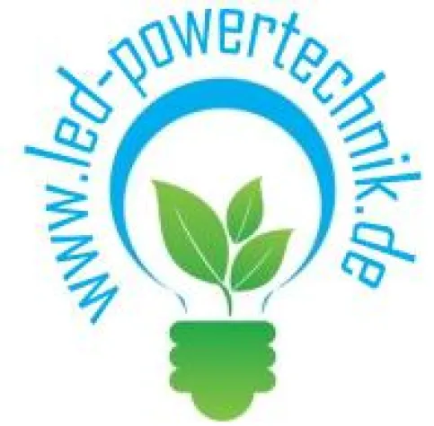 Bild: LED Beleuchtung für Gewerbe & Industrie