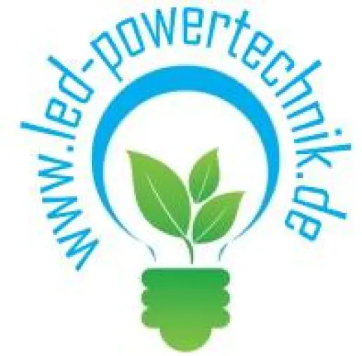 Bild: LED Beleuchtung für Gewerbe & Industrie
