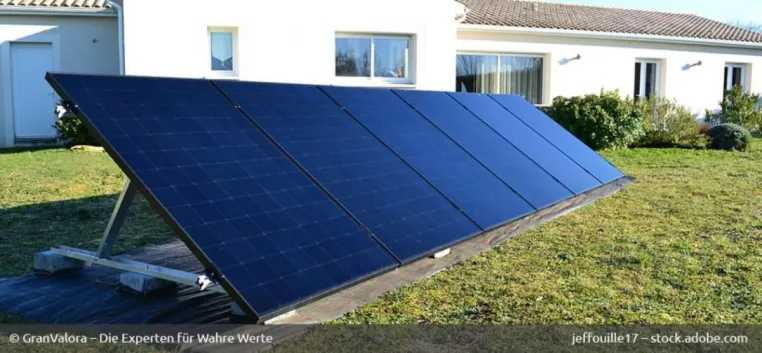 Bild: Edelmetall unter Druck: Solarzellen bald ohne Silber? 