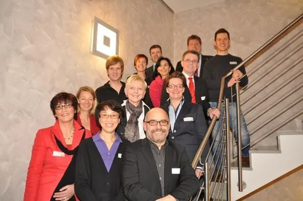 Bild: Gesundheitsnetzwerk „praenet“ beim 62. Paderborner Firmenforum im TAO – Gesundheitspark