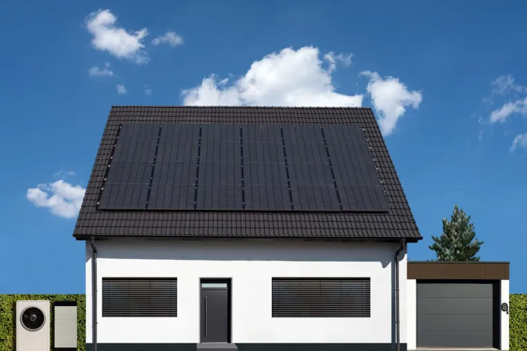 Temm Haustechnik: Wärmepumpe und Photovoltaik ist die perfekte Kombination Bild: Temm Haustechnik: Wärmepumpe und Photovoltaik ist die perfekte Kombination