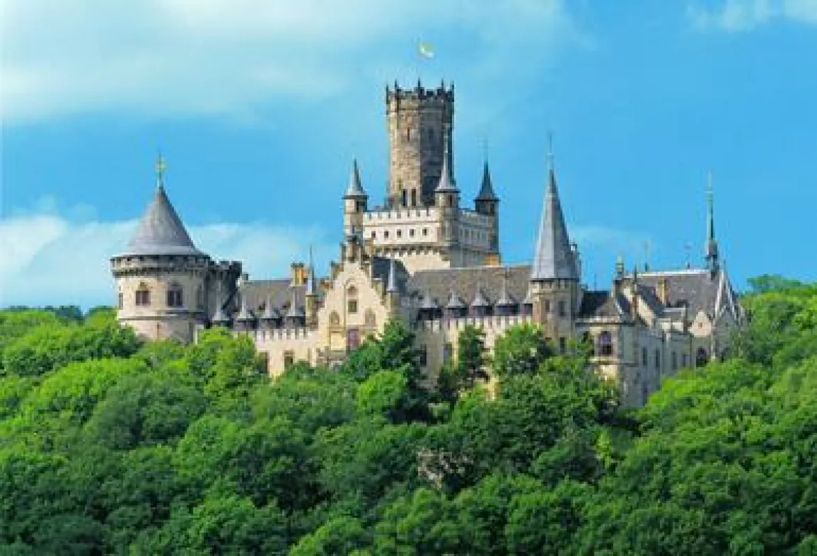 Das Schloss Marienburg in der Region Hannover bietet vielfältige Möglichkeiten für Tagungen und Events.