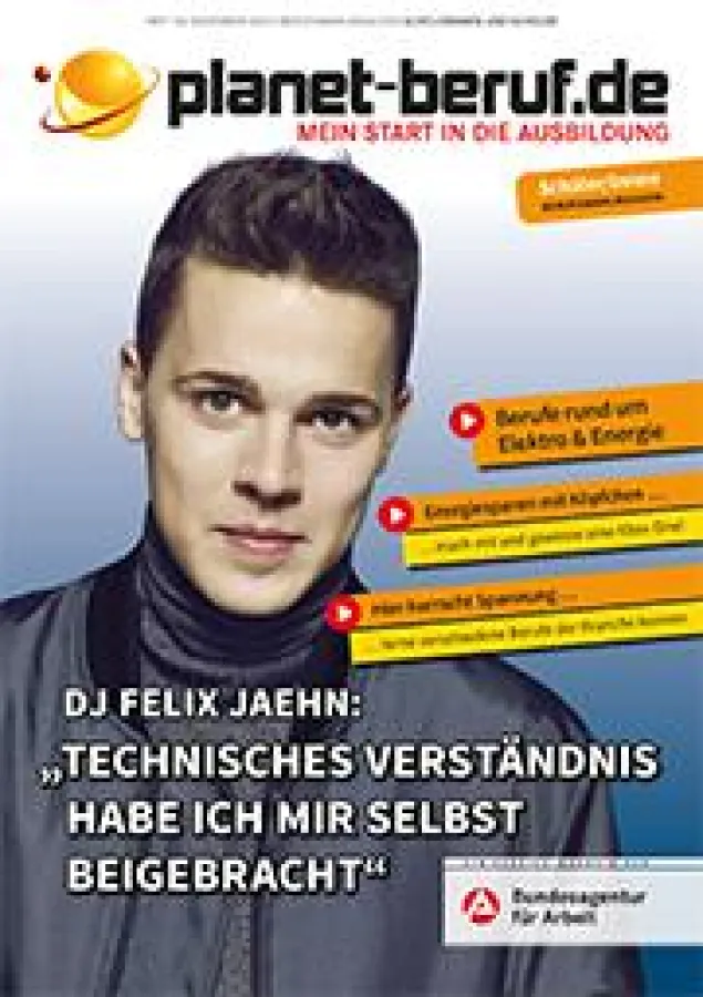 Berufswahlmagazin 04/2015