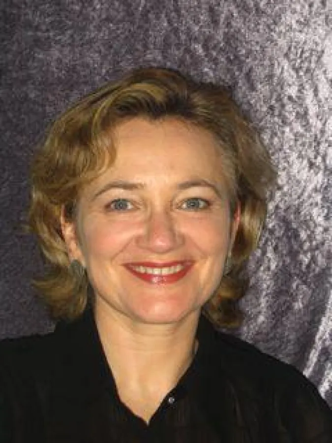 Nina Trobisch leitet die Ausbildung zum Kreativcoach