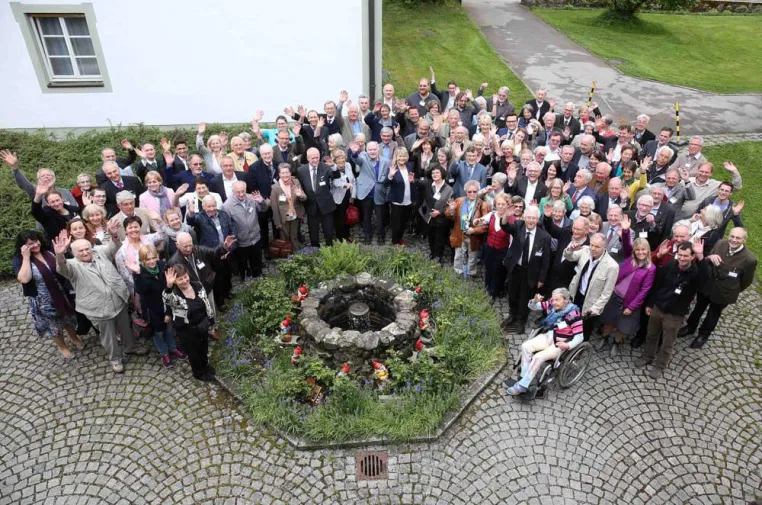 Don Bosco Stifterfest im Kloster Benediktbeuern am 22./23. April Bild: Don Bosco Stifterfest im Kloster Benediktbeuern am 22./23. April