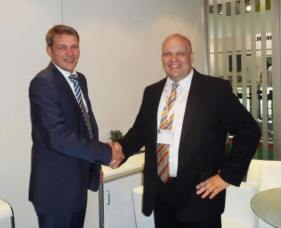 Jörg Tollmien und Carsten Löhmer.