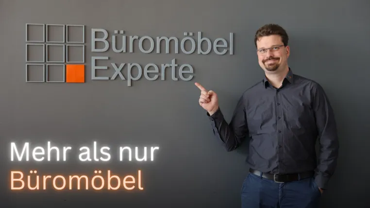 Bild: Effiziente Büroplanung spart Kosten und steigert Produktivität – Büromöbel-Experte.de zeigt, wie es geht.