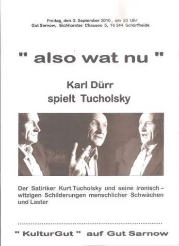 Bild: „Also wat nu“