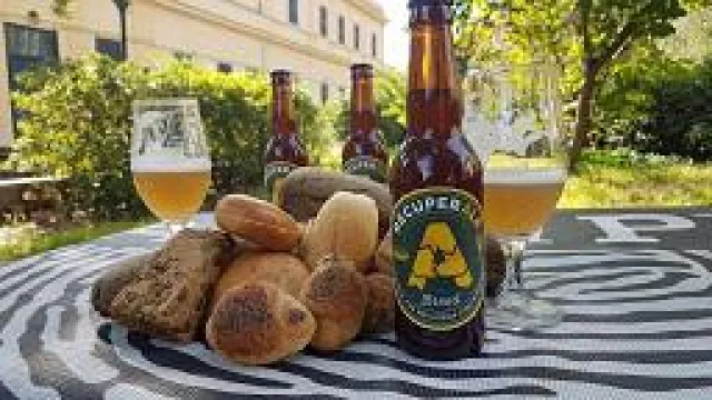 Wasser wird Wein - Brot braut Bier Bild: Wasser wird Wein - Brot braut Bier