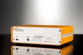 Bild: Digitale Ultraschallkomponente mit Fernwartung via Web
