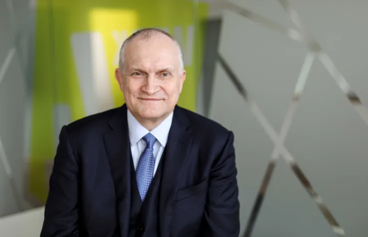 Bild: Christoph M. Schmidt als künftiger Leibniz-Präsident nominiert