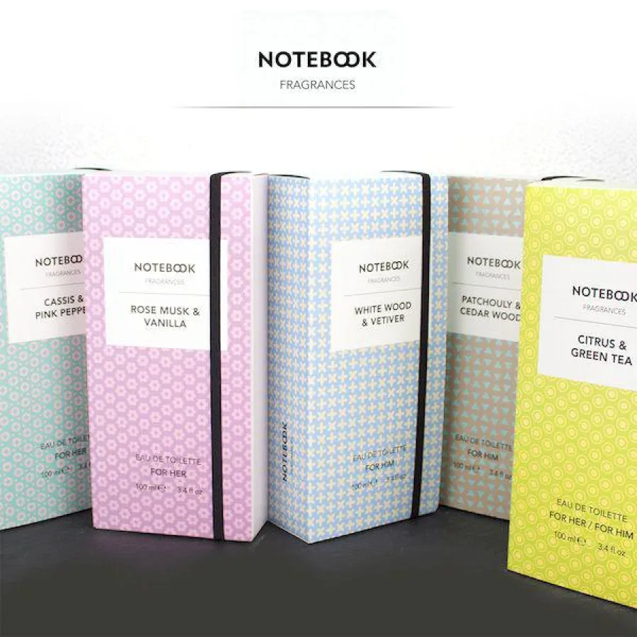 Duftende Notizbücher für den Herbst: die Notebook-Kollektion von Selectiva. Foto: dambiro.de