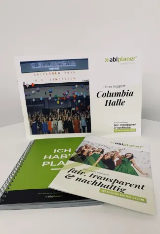 Abiplaner stellt sich neuen Herausforderungen! -Fair, Transparent und Nachhaltig. Bild: Abiplaner stellt sich neuen Herausforderungen! -Fair, Transparent und Nachhaltig.