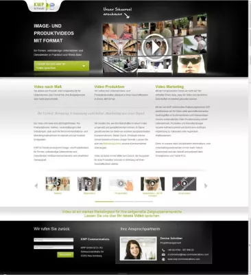 Bild: Filmproduktion – mit Format, in Frankfurt und Rhein-Main Gebiet