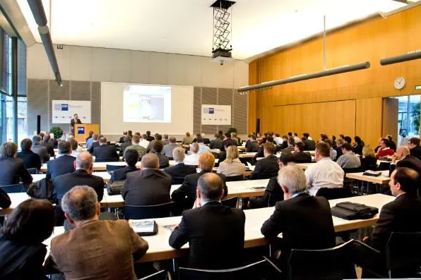 Bild: Beim CADENAS Industry-Forum 2015 von Top Vorträgen der Innovationsführer lernen