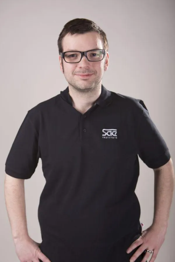 Florian Hartlieb, Studiengangsleiter 