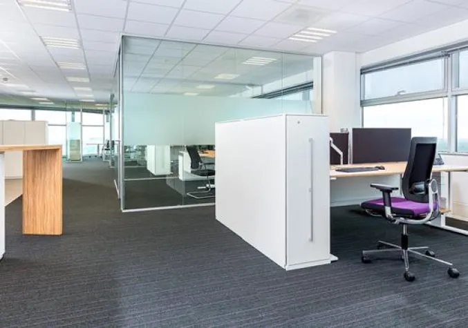 Bild: Einrichtung mit Weitblick: WINI stattet VEWIN in Den Haag aus