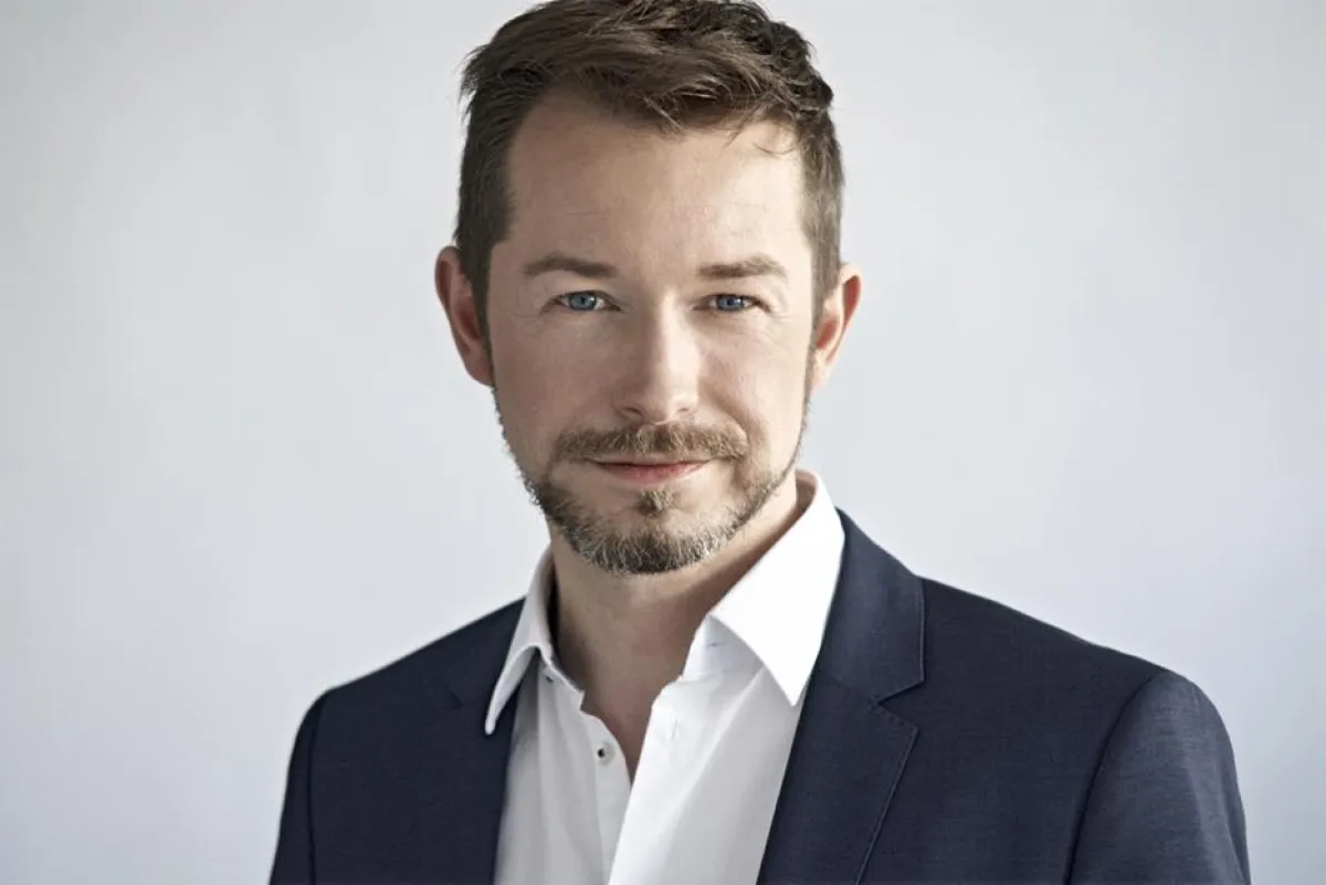 Dominic Hochmuth (36) verantwortet in der neuen Sykosch AG das Business Development.