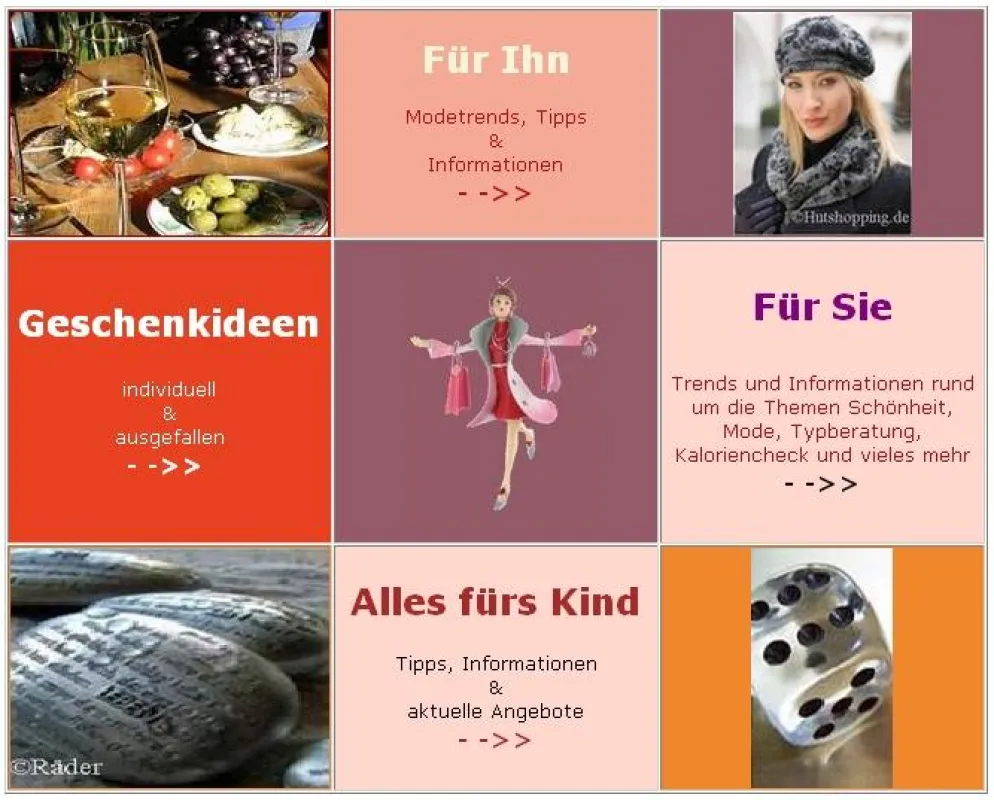 Shopping-Guide von Hallo-Bergstrasse.de
