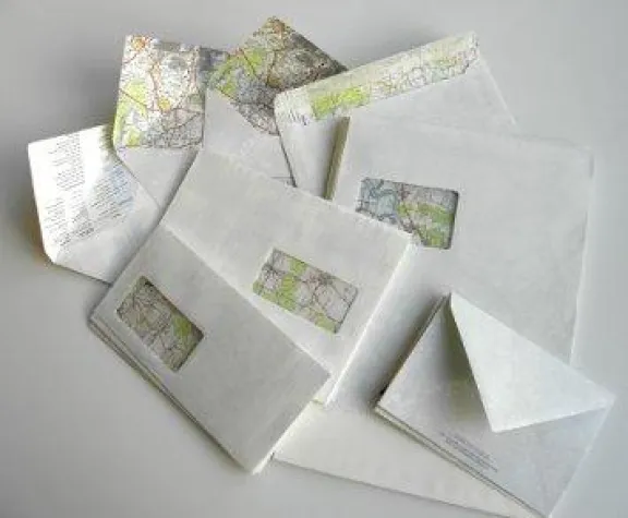 Bild: Die weltweit umweltfreundlichsten Couverts