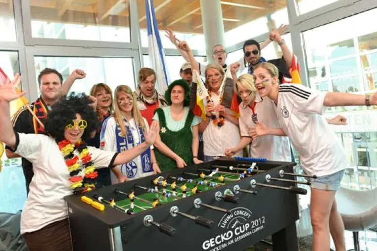 Bild: LIVING CONCEPT lädt zum „Gecko Cup“