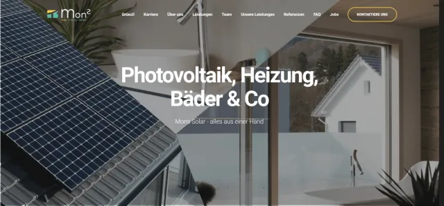 Bild: Zukunftsorientierter Umzug: Mons Solar investiert in nachhaltigen Millionen-Neubau