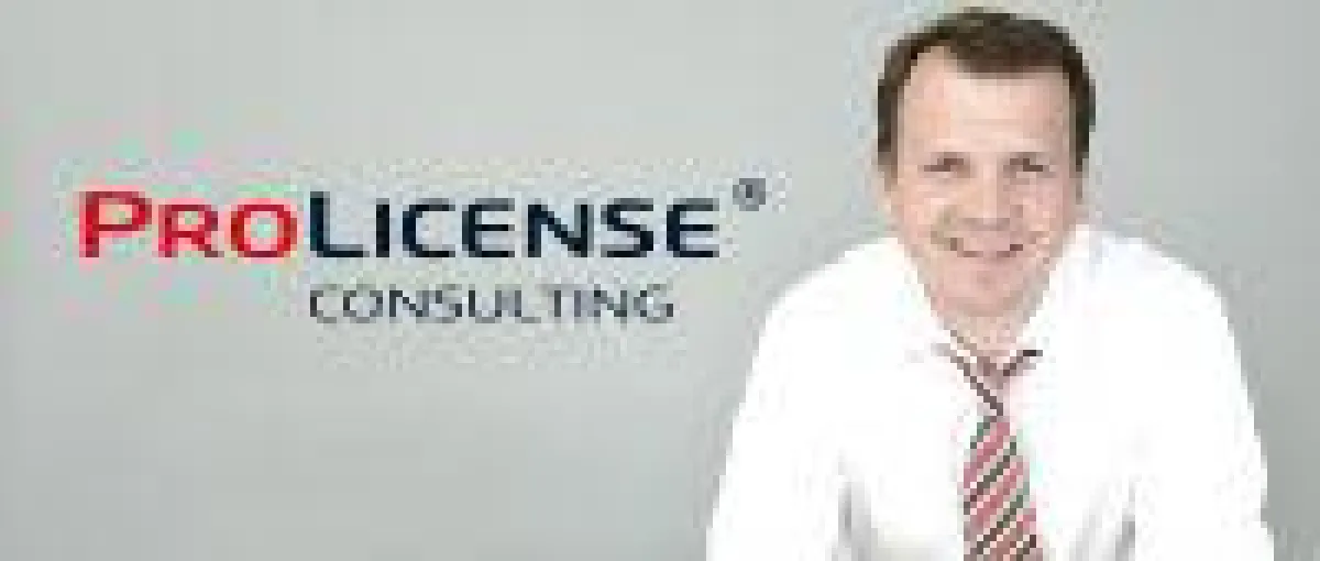 Christian Grave - ProLicense - Oracle Audit - Oracle Lizenzaudit - Oracle License Review - Oracle Lizenzberatung