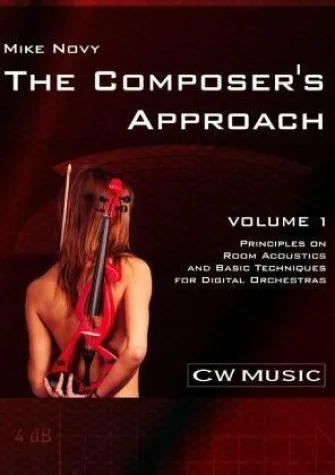 Bild: The Composer's Approach Volume 1