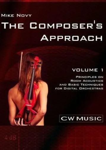 Bild: The Composer's Approach Volume 1