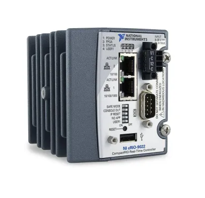 Bild: NI bringt neue Hardware für die Prototypenerstellung auf den Markt, um Entwicklungszeit und -kosten zu senken