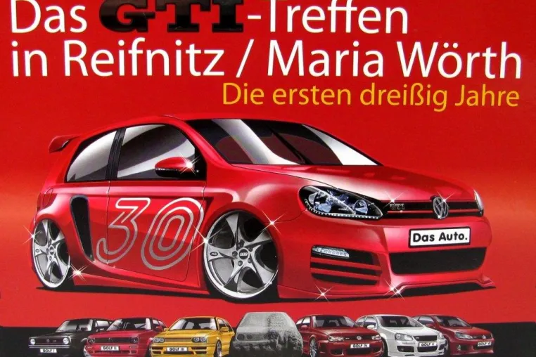 Bild: Das Kult-Buch zum Kult-Event