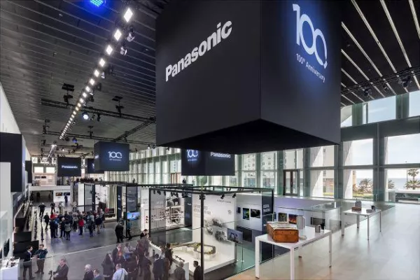 Innovatives Jahrhundert: Panasonic feiert mit Convention 100. Firmenjubiläum auf Mallorca Bild: Innovatives Jahrhundert: Panasonic feiert mit Convention 100. Firmenjubiläum auf Mallorca